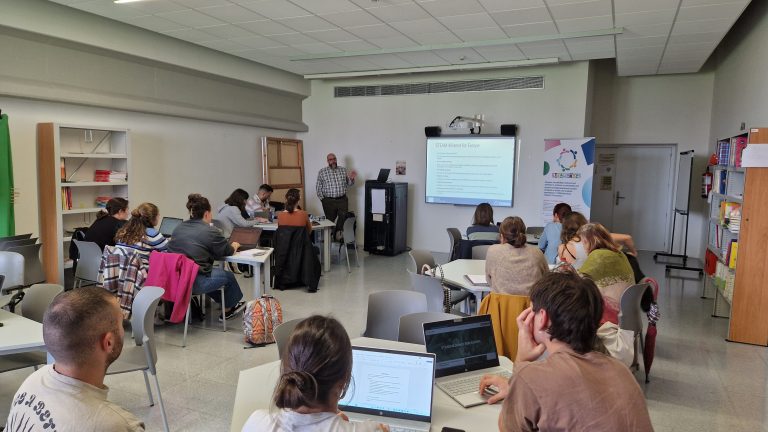 Bilbao welcomes Academia de Inventores and Edelvives for STEAM Education Collaboration