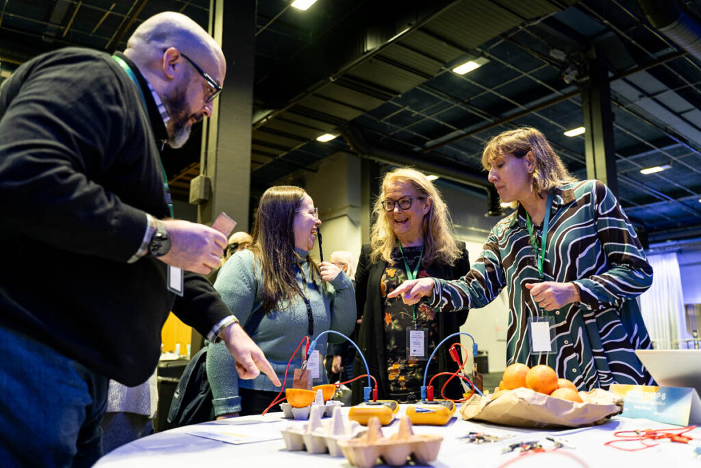 Inclusive STEAM Education