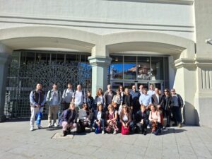 STEAMbrace 2nd annual meeting