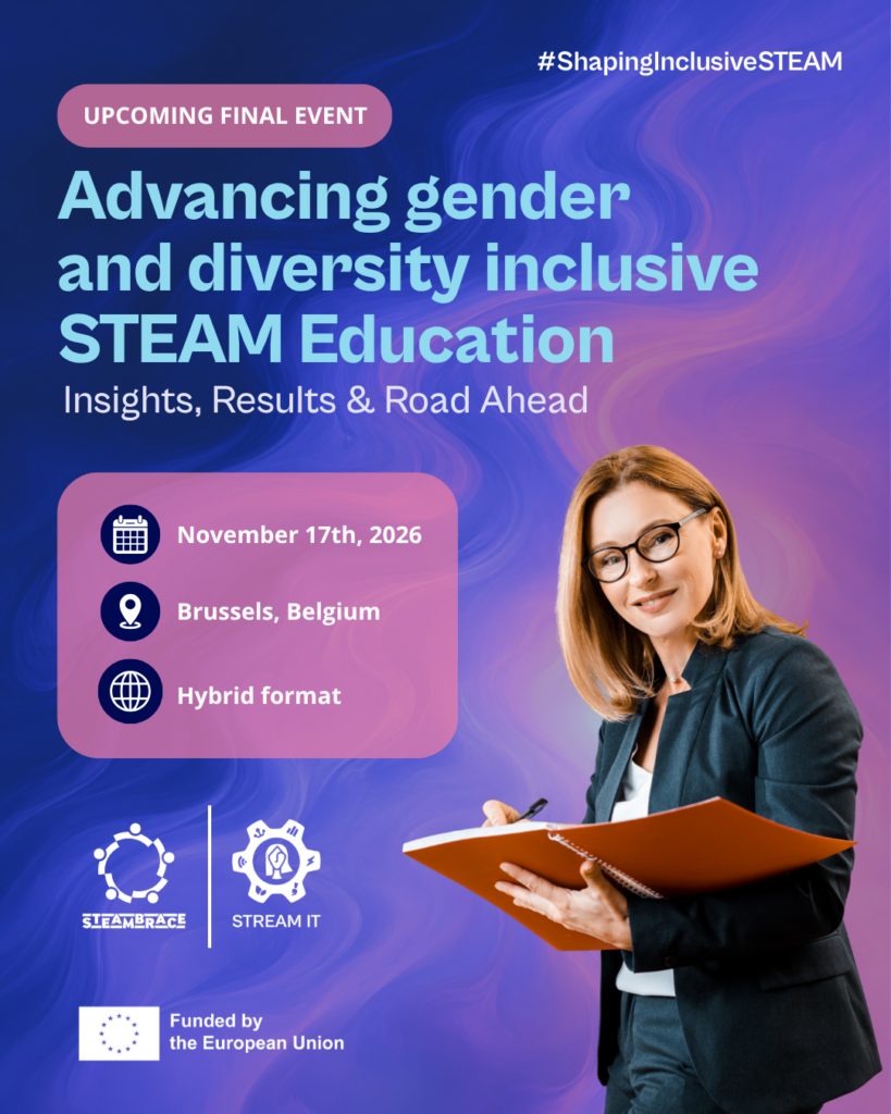 Inclusive STEAM Education